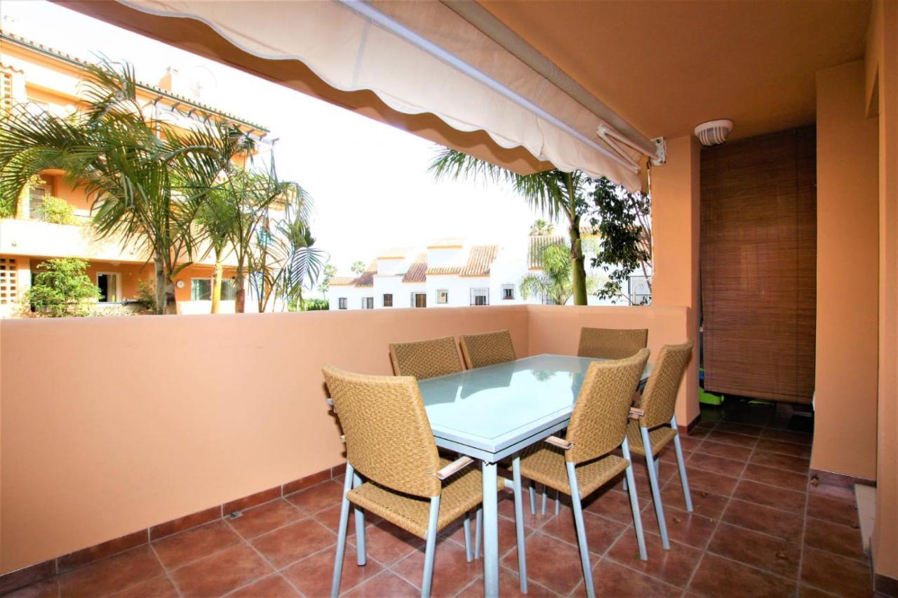 Apartamento Beachfront La Jacaranda มาร์เบยา ภายนอก รูปภาพ