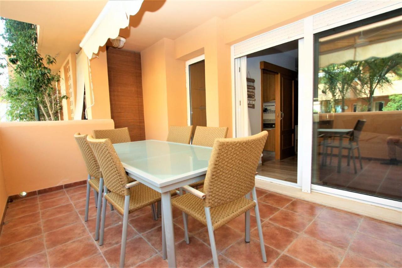 Apartamento Beachfront La Jacaranda มาร์เบยา ภายนอก รูปภาพ